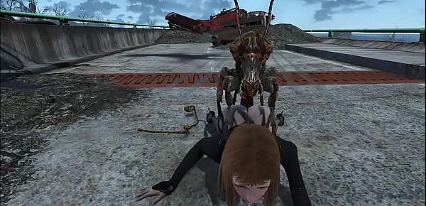  Fallout 4 Attack of the Insects